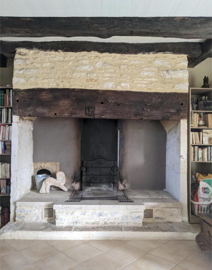 Le Pardes Bnb Rocamadour Bagian luar foto
