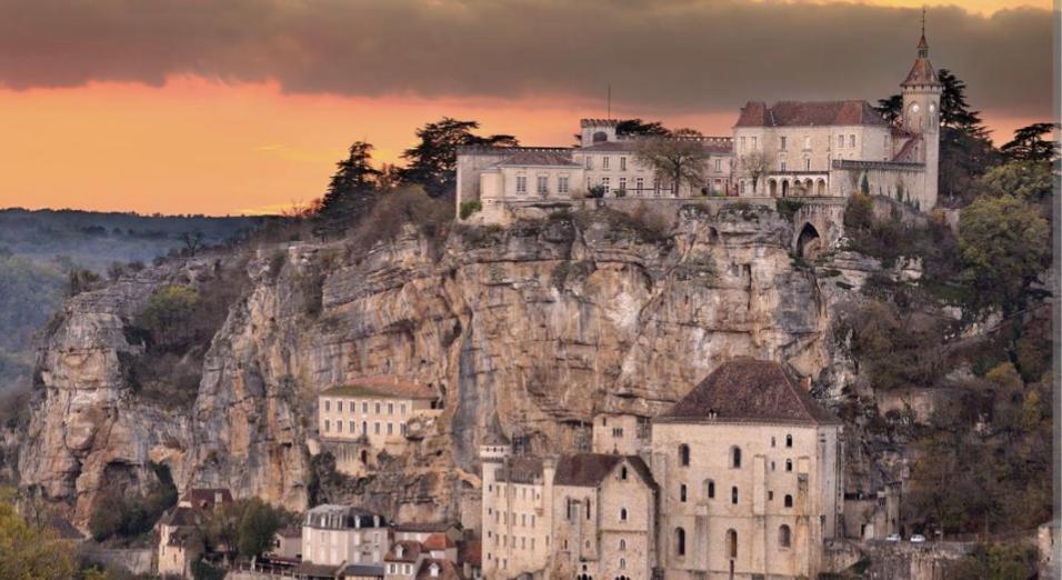 Le Pardes Bnb Rocamadour Bagian luar foto
