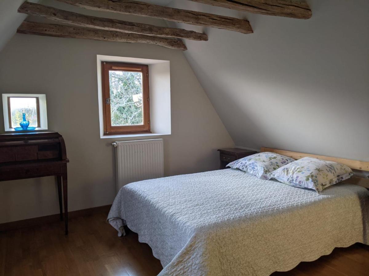 Le Pardes Bnb Rocamadour Bagian luar foto