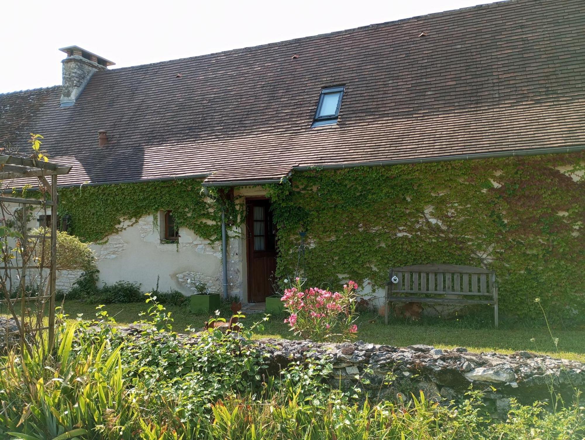 Le Pardes Bnb Rocamadour Bagian luar foto
